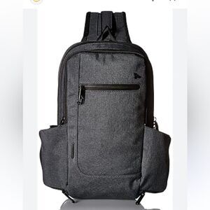 NEW With Tags Travelon Anti-Theft Urban Collection Sling Bag RFID